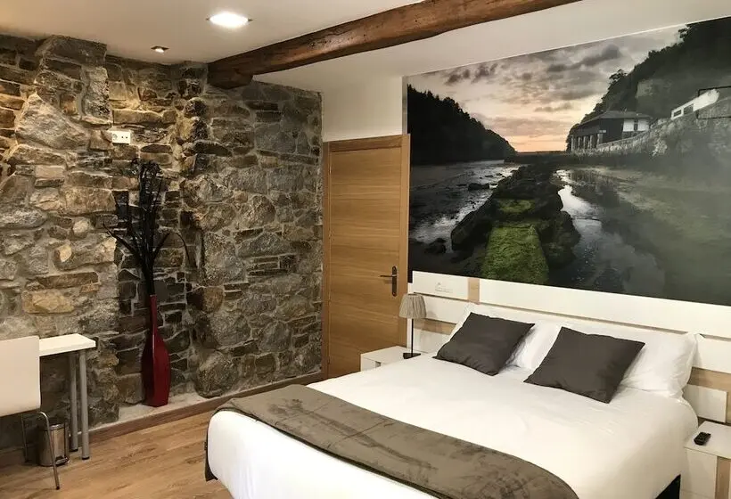 Deluxe Zimmer, Urdaibai Etxea