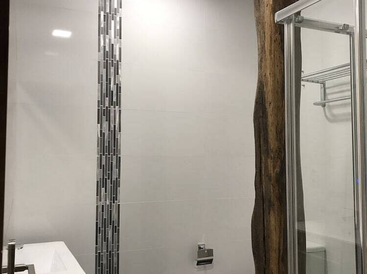 חדר סופריור עם מרפסת, Urdaibai Etxea