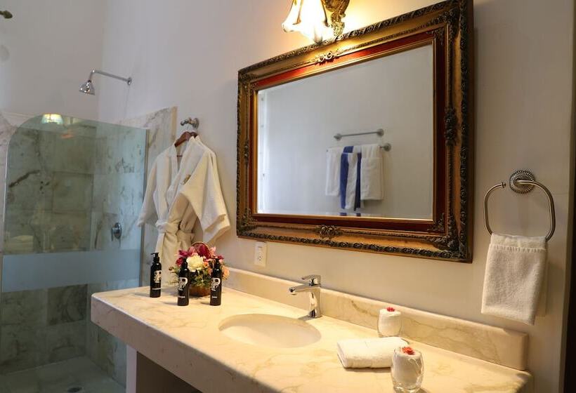 Habitación Deluxe, El Palacito Secreto Luxury Boutique Hotel & Spa