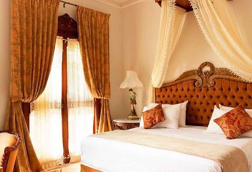 Habitación Deluxe, El Palacito Secreto Luxury Boutique Hotel & Spa