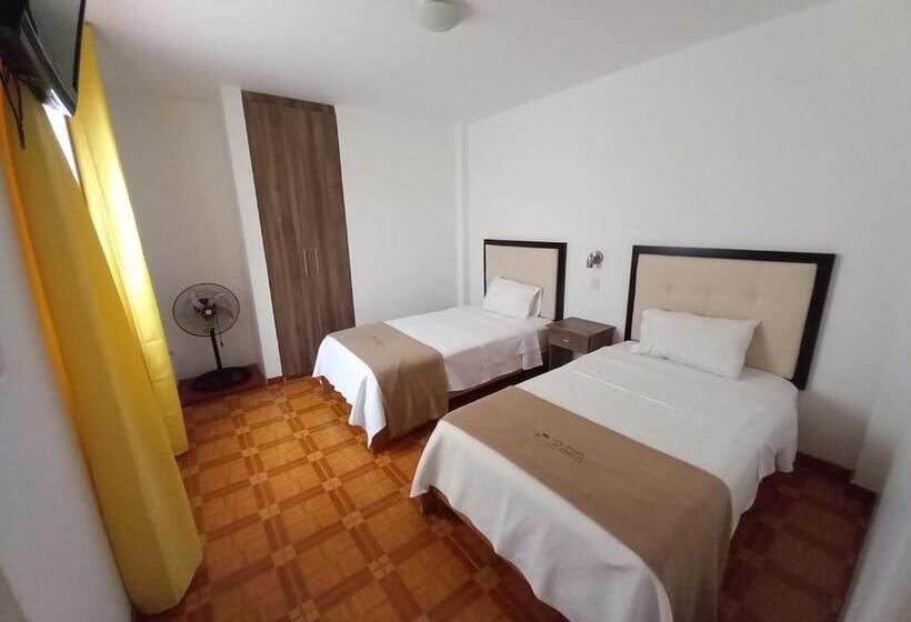 חדר סטנדרט, Hostal Los Frayles