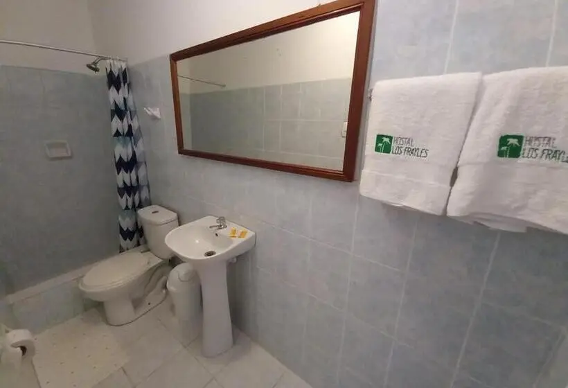 スタンダードルーム, Hostal Los Frayles