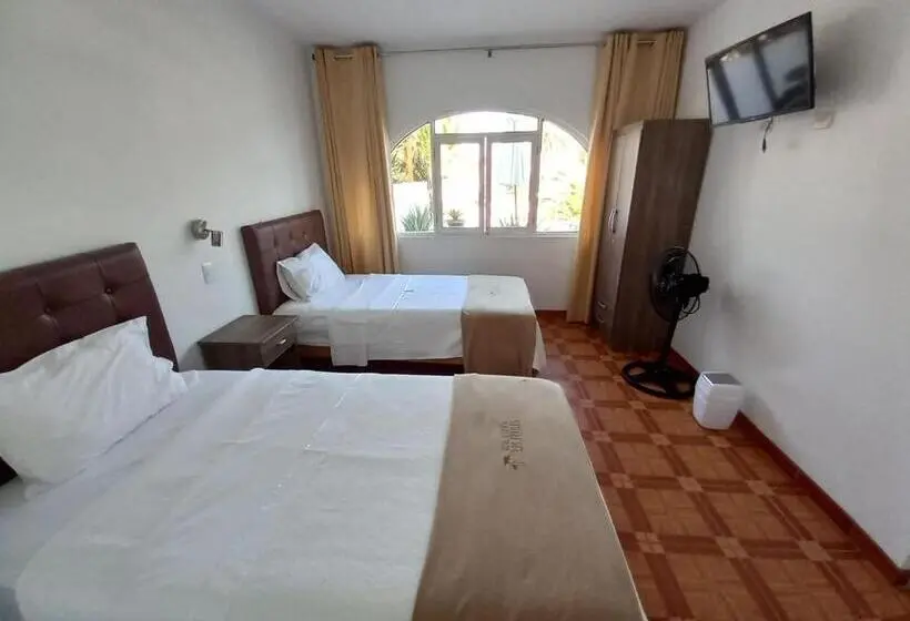 スタンダードルーム, Hostal Los Frayles