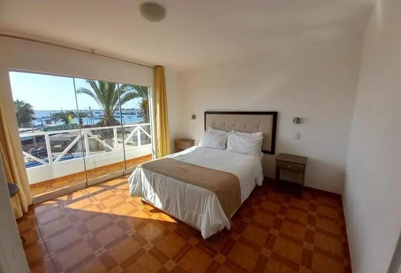 オーシャンビュースタンダードルーム, Hostal Los Frayles