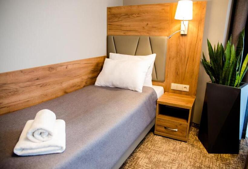 Standard Yhden Hengen Huone, Apart Hotel 12