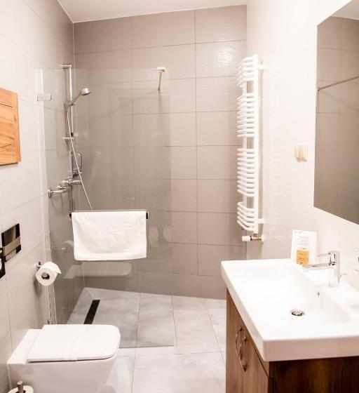 Standard Yhden Hengen Huone, Apart Hotel 12