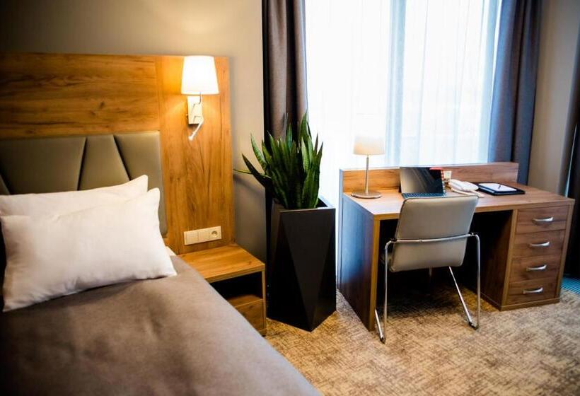 Standard Yhden Hengen Huone, Apart Hotel 12