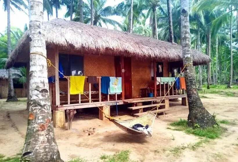 Perhebungalow, Arkadia Eco Resort Underground River