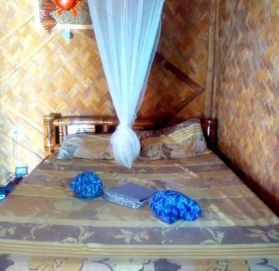 Perhebungalow, Arkadia Eco Resort Underground River