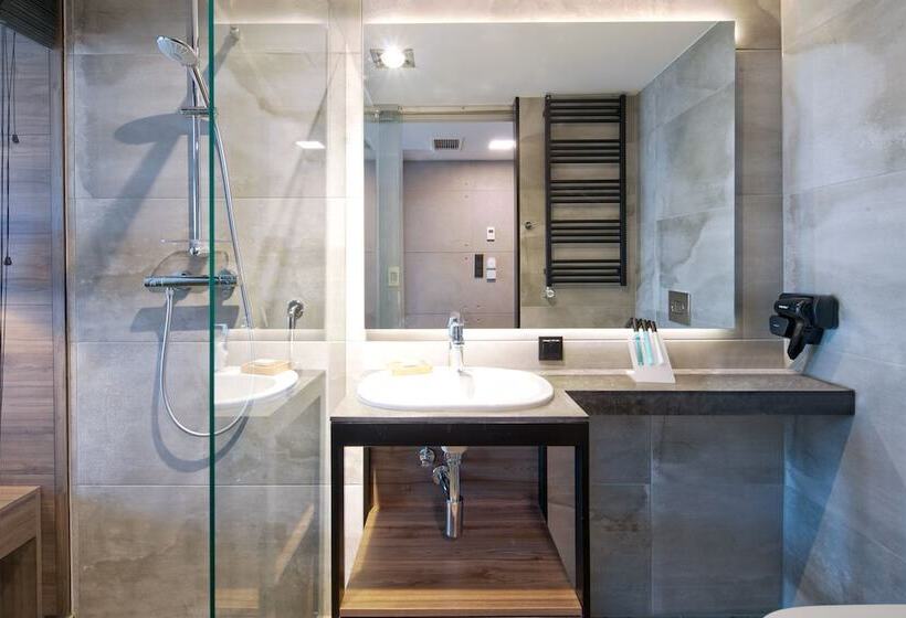 غرفة قياسية فردية, Mielenko & Spa Ex Baltin