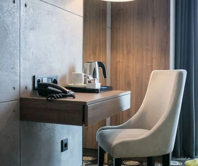اتاق استاندارد یک نفره, Mielenko & Spa Ex Baltin