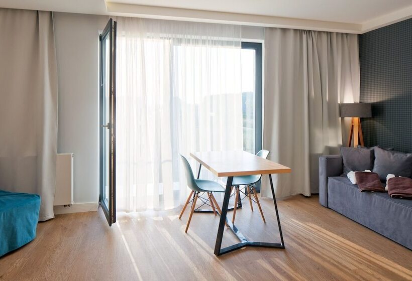 شقة ديلوكس غرفة واحدة, Mielenko & Spa Ex Baltin