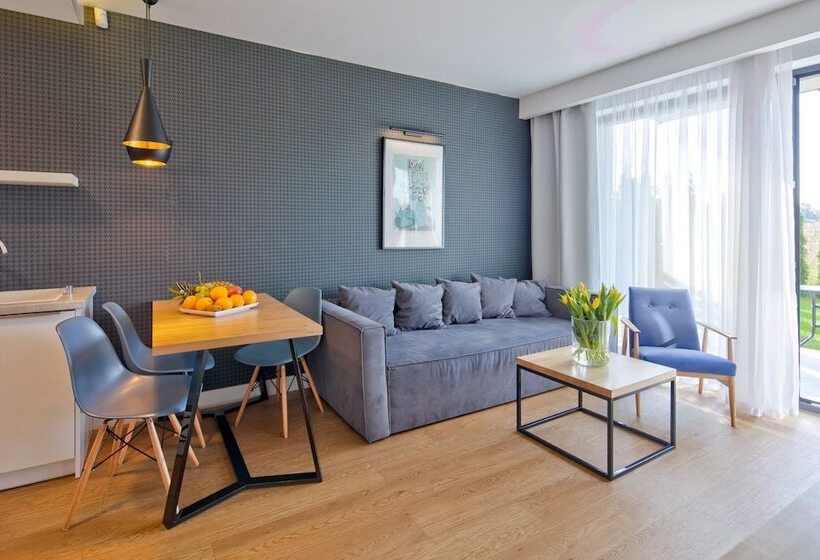 شقة ديلوكس غرفة واحدة, Mielenko & Spa Ex Baltin