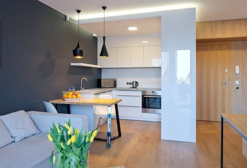 شقة ديلوكس غرفة واحدة, Mielenko & Spa Ex Baltin