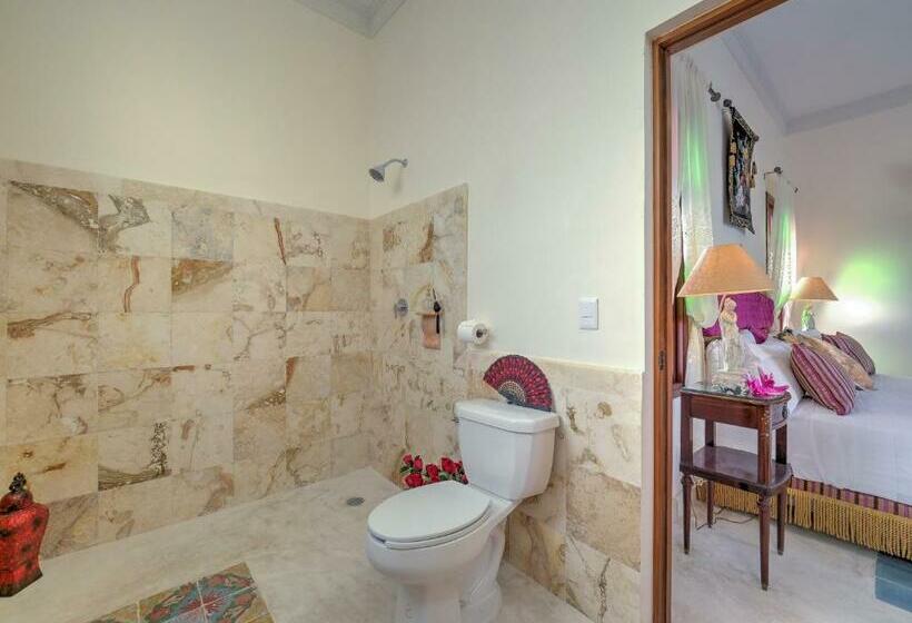 سوئیت با تخت بزرگ, El Palacito Secreto Luxury Boutique Hotel & Spa