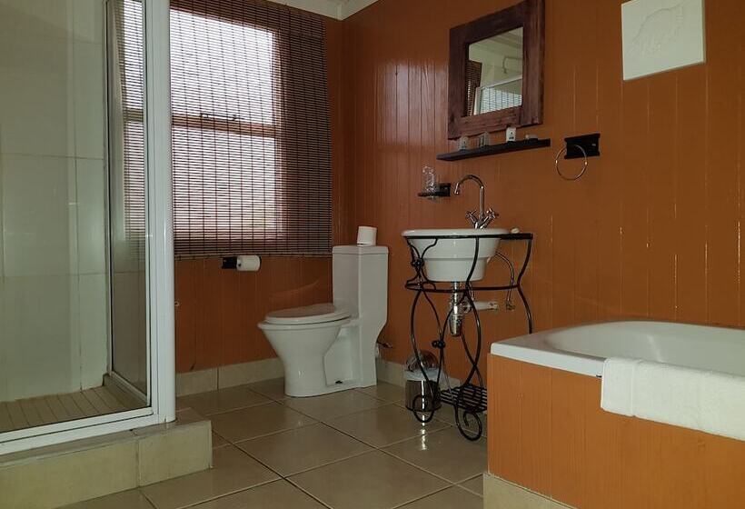 בקתת חדר, Oceans Hotel & Self Catering