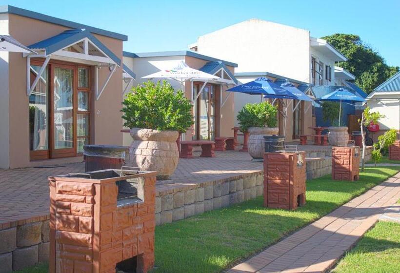 בקתה, Oceans Hotel & Self Catering