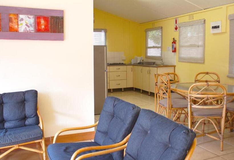 בקתת חדר, Oceans Hotel & Self Catering