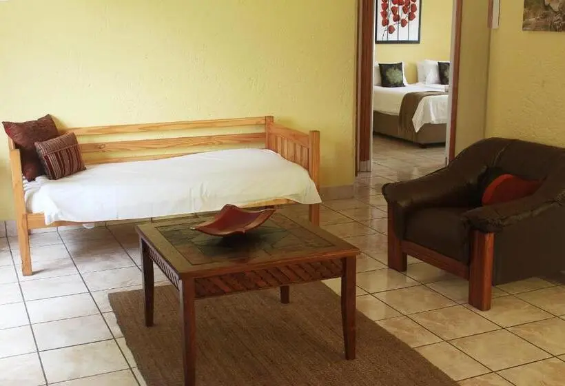 آپارتمان 2 خوابه, Oceans Hotel & Self Catering