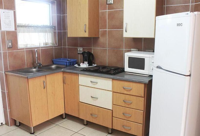 חדר סטודיו סטנדרד, Oceans Hotel & Self Catering