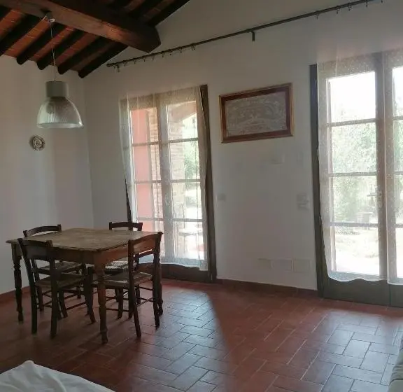 １ベッドルームアパートメント, Agriturismo Borgo Stella