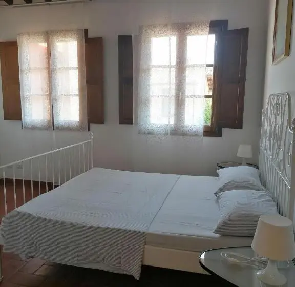 １ベッドルームアパートメント, Agriturismo Borgo Stella