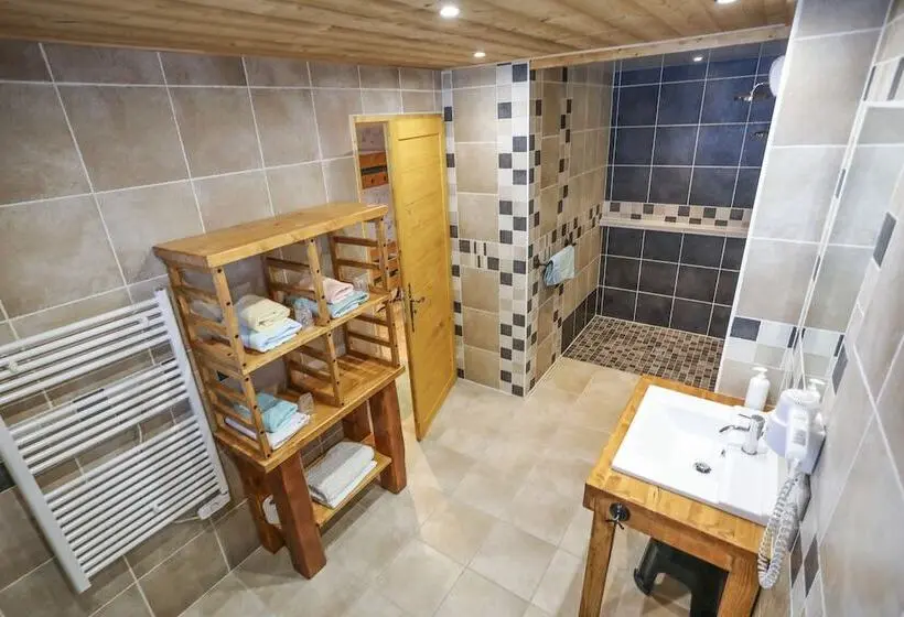 ファミリールーム, Chalet Monte Bianco