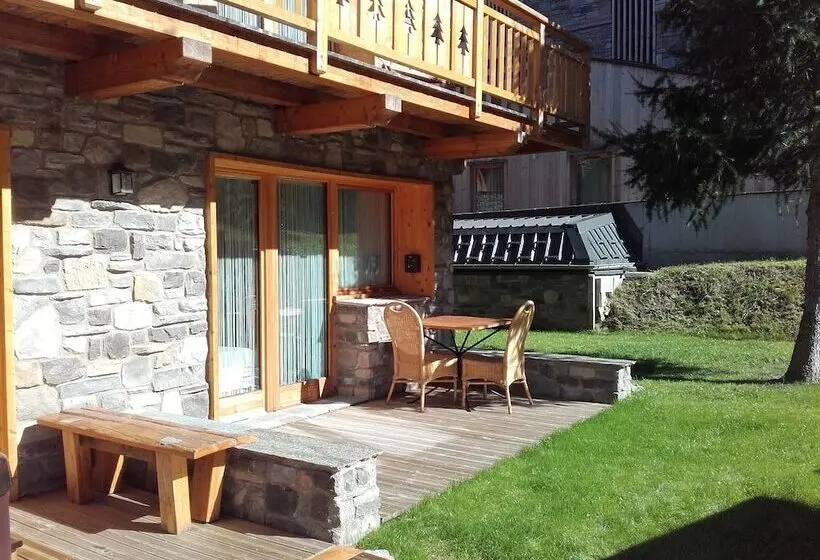 ファミリールーム, Chalet Monte Bianco