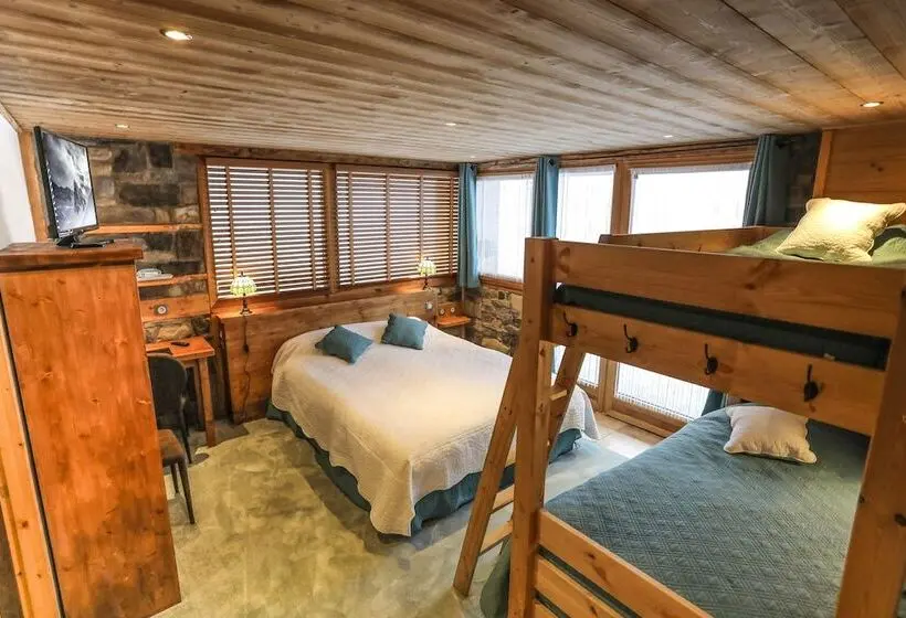 ファミリールーム, Chalet Monte Bianco