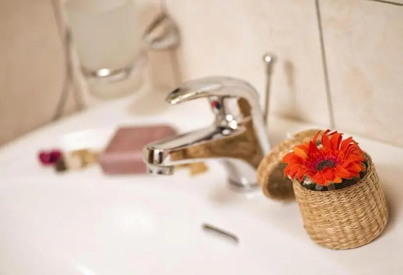 Standard-huone Kerrossängyt, Vecchio Treno Guest House