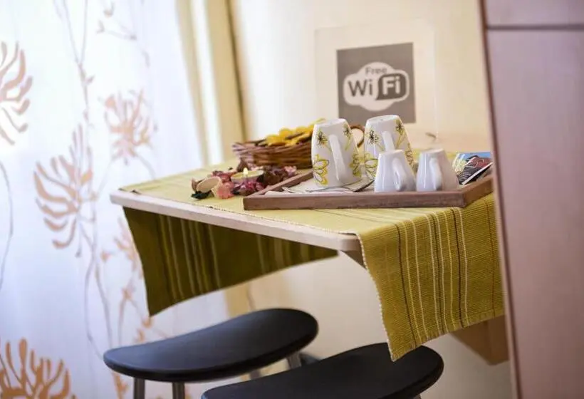 Standard-huone Kerrossängyt, Vecchio Treno Guest House