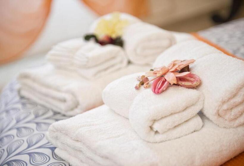 标准间, Vecchio Treno Guest House