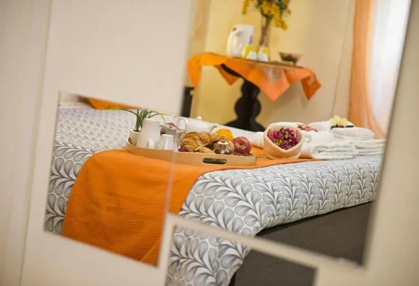 Standard-huone, Vecchio Treno Guest House