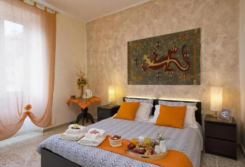 Standard-huone, Vecchio Treno Guest House