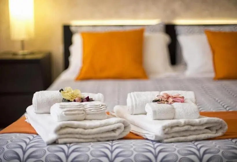 Standard-huone, Vecchio Treno Guest House