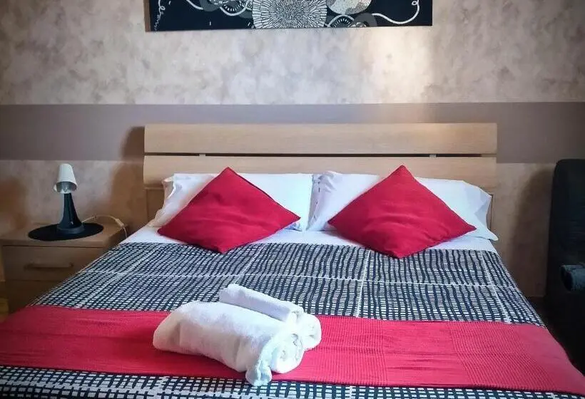 Standard Kolmen Hengen Huone, Vecchio Treno Guest House