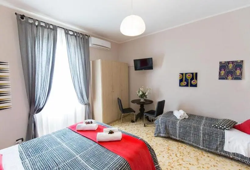Standard Kolmen Hengen Huone, Vecchio Treno Guest House