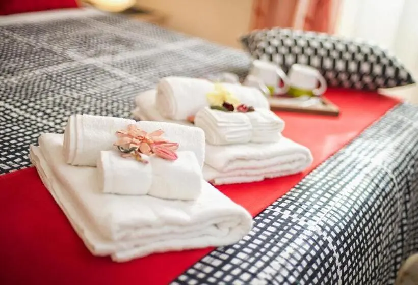Standard Kolmen Hengen Huone, Vecchio Treno Guest House