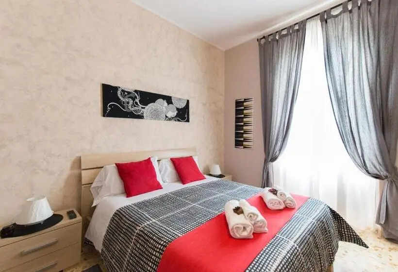 Standard Kolmen Hengen Huone, Vecchio Treno Guest House