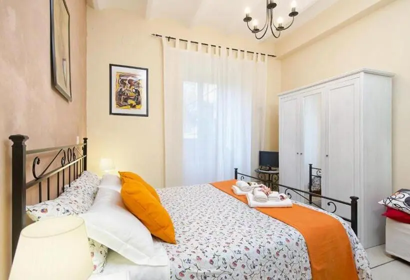 Sviitti, Vecchio Treno Guest House