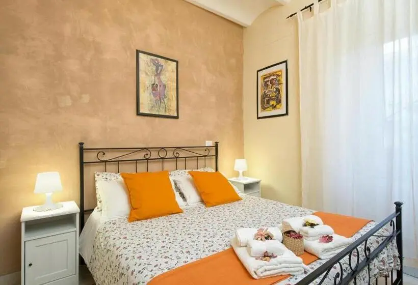 Sviitti, Vecchio Treno Guest House