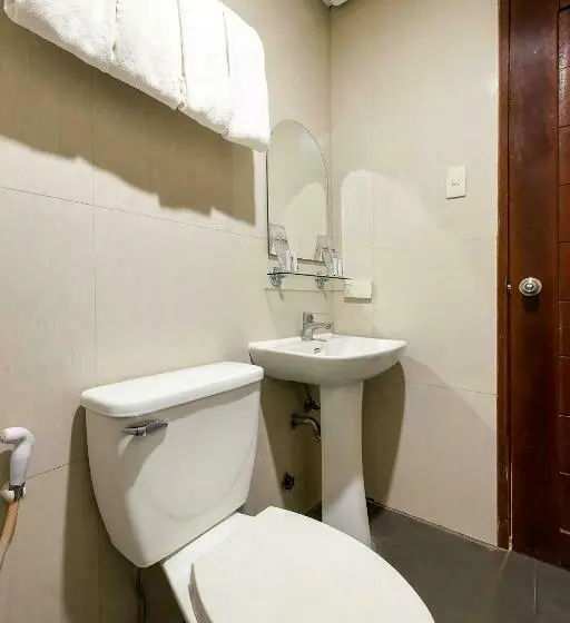 ルームシェアのワンベッド, Royale Parc Hotel Puerto Princesa Palawan
