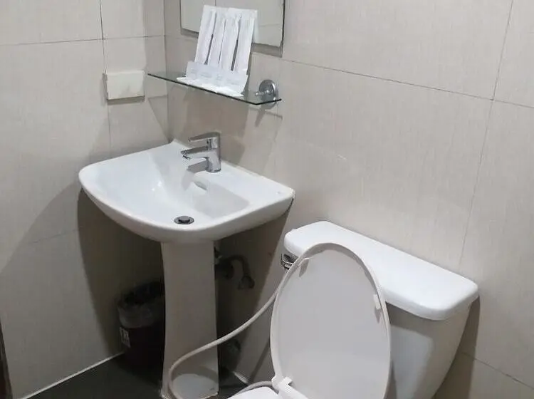 デラックスルーム, Royale Parc Hotel Puerto Princesa Palawan