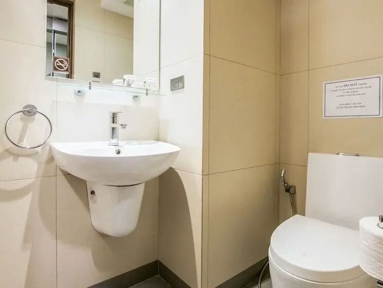 デラックスルーム, Royale Parc Hotel Puerto Princesa Palawan