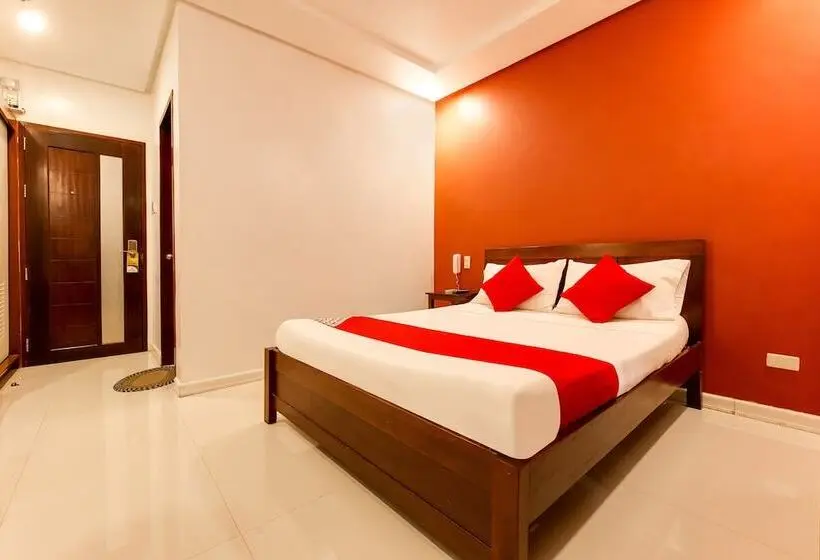 デラックスルーム, Royale Parc Hotel Puerto Princesa Palawan
