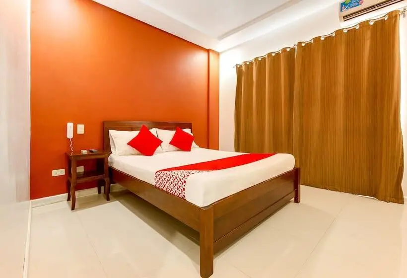 デラックスルーム, Royale Parc Hotel Puerto Princesa Palawan