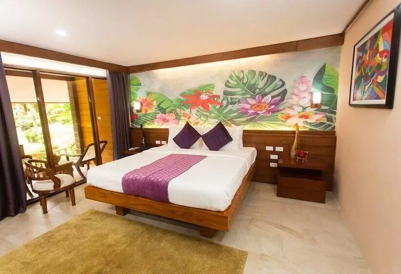 اتاق استاندارد, Dakak Park & Beach Resort