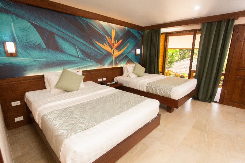 חדר דלוקס, Dakak Park & Beach Resort