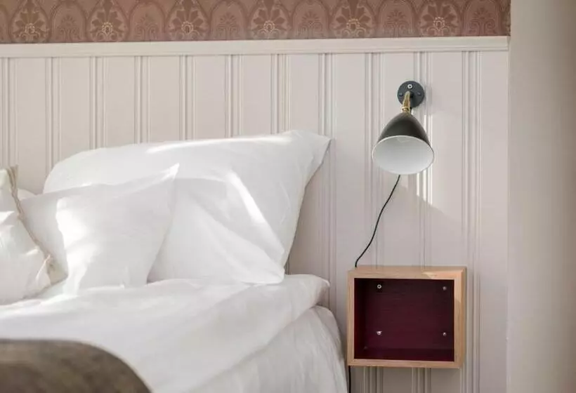 スタンダードシングルルーム, Grand Hotel Egersund