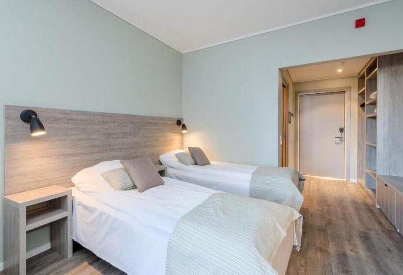 חדר סטנדרט, Grand Hotel Egersund